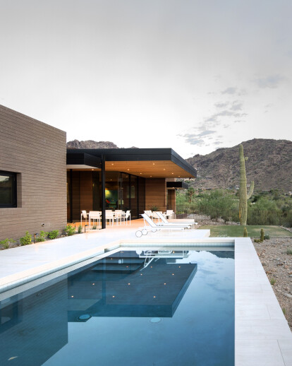 Quartz Mountain Residence