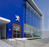Braillard - Peugeot Headquarters