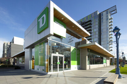 TD Bank Richmond 1