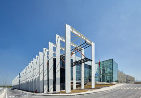 ASELSAN REHIS GÖLBAŞI CAMPUS