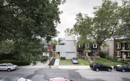 TBA / Thomas Balaban Architecte