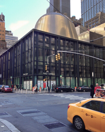 Fulton Street Transit Center