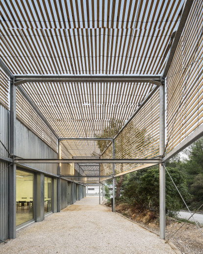 Marseille’s Architecture School Extension