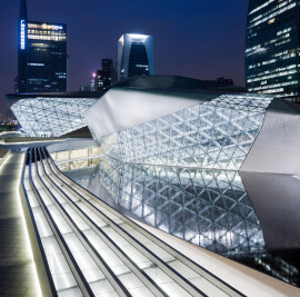 Guangzhou Opera House 