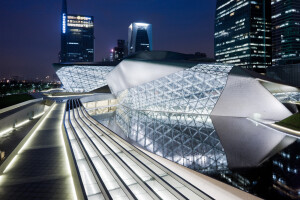 Guangzhou Opera House 