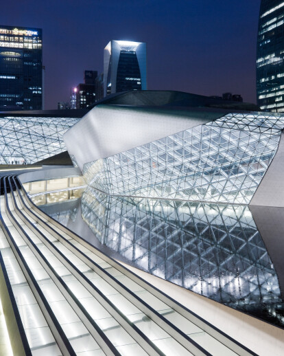 Guangzhou Opera House 