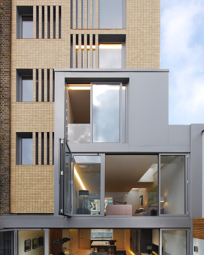 Number Ninety - New Build House in Holland Park Central London