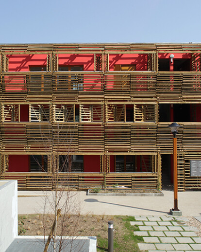 30 SOCIAL HOUSING UNITS, VILLEFRANCHE-SUR-SAÔNE