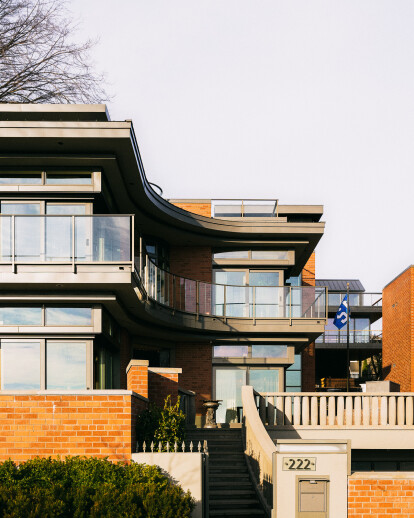 West Highland Design | Residence at Kerry Park