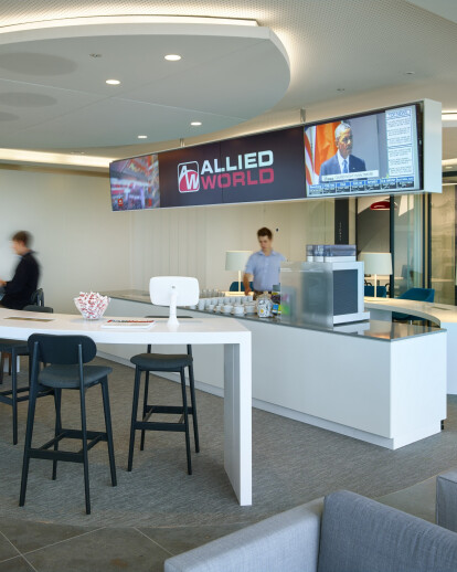 20 Fenchurch Street office for Allied World
