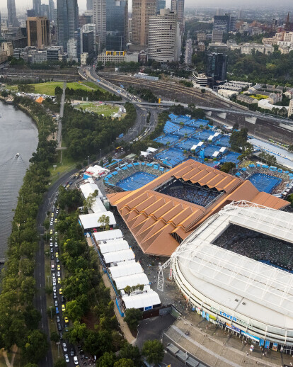 Margaret Court Arena Redevelopment