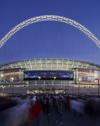 Wembley Stadium