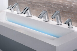 AER-DEC Integrated Sink Systems