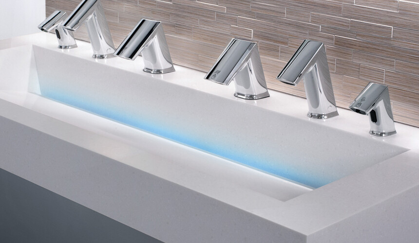 AER-DEC Integrated Sink Systems