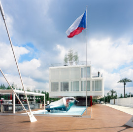 Czech Pavilion EXPO 2015