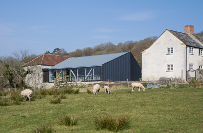 River Cottage Headquarters 