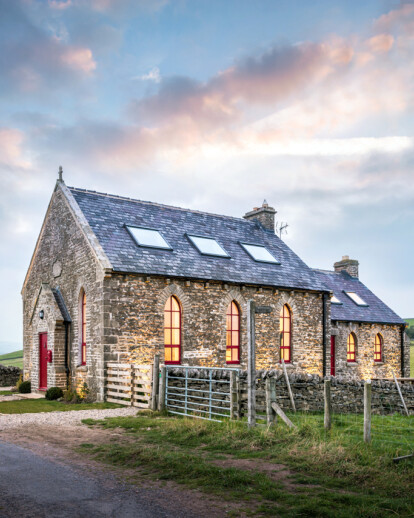 The Chapel on the Hill