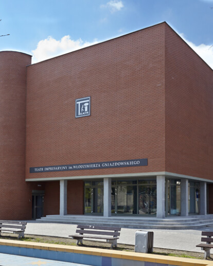 New Włocławek Theatre