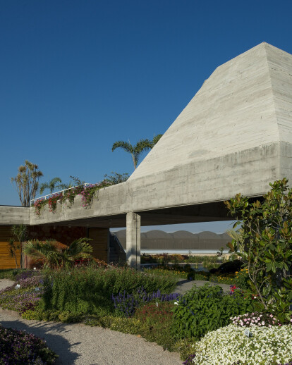 Floraplant Pavillion