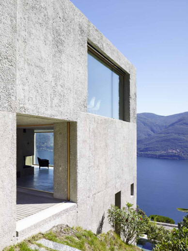 house in Brissago | Wespi de Meuron Romeo Architects | Archello