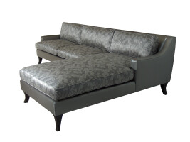 French Back Sectional