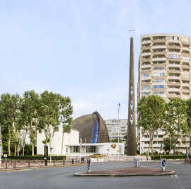 Cathedral of Créteil