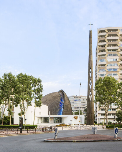Cathedral of Créteil