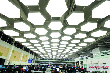 Barrisol Acoustic Light® Barrisol Acoustic Light®