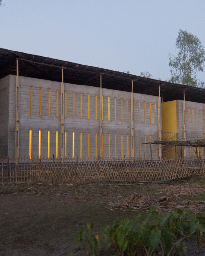 Pani Community Centre in Bangladesh