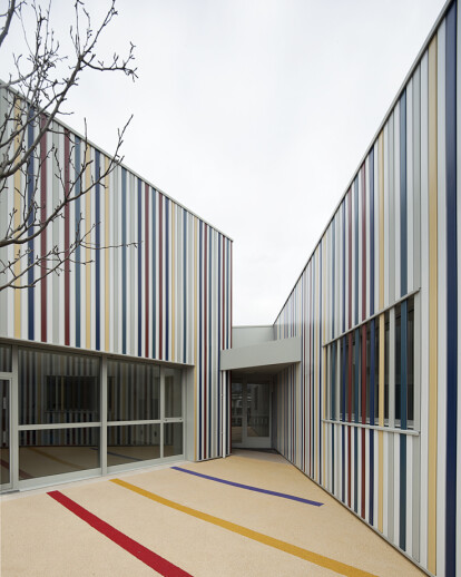 Nursery School, Zarautz