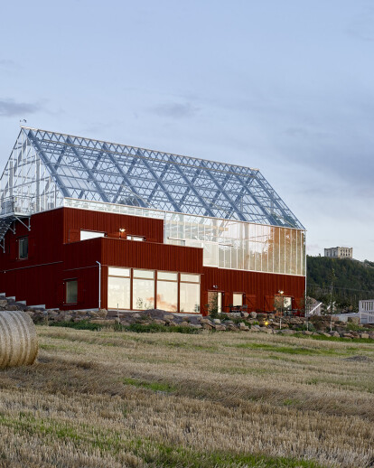 Uppgrenna Nature House