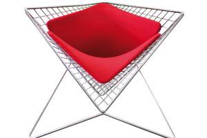 Parabola Chair 