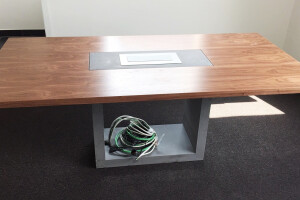 Elevato Business Meeting Table