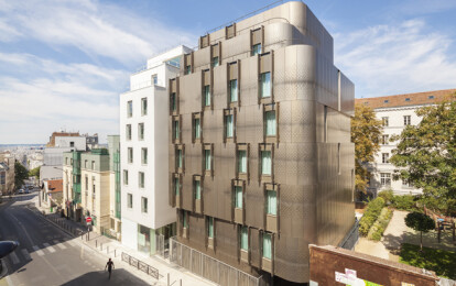 VIB Architecture | ballus & vialet VIB Architecture | ballus & vialet