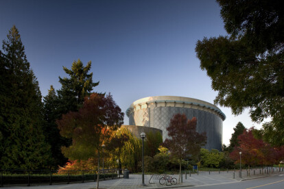 The Chan Centre for the Performing Arts