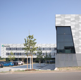 New building for the Fraunhofer Center HTL Bayreuth