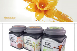 Natural Eco-friendly Wood Wax Oil for inside and outside wood finishing 