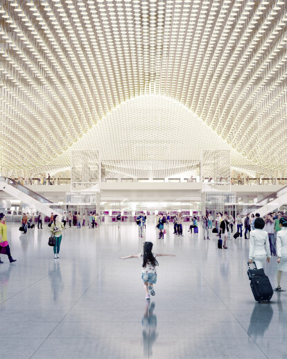 Taoyuan Airport