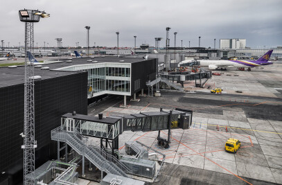 Pier C – Copenhagen Airport