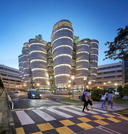 Nanyang University Learning Hub