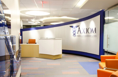  Oficinas Corporativas AXIOM 