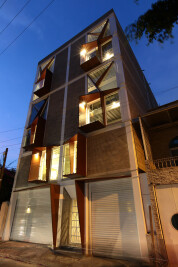Flats Escandon 