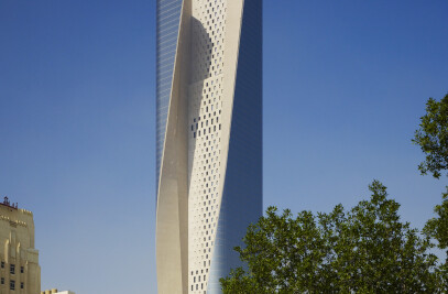 Al Hamra Tower