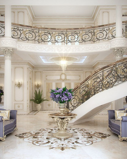 Kateryna Antonovich and her luxurious interiors | LUXURY ANTONOVICH DESIGN | Archello