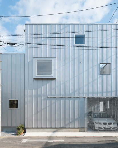 House in Chiba