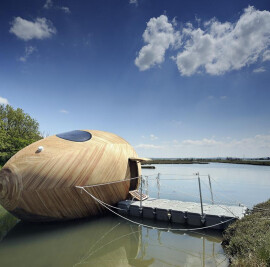 The Exbury Egg