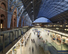 St Pancras International Station