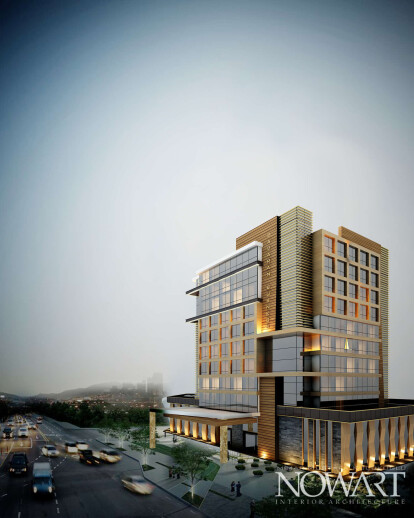 Elite Basaran Businees Hotel