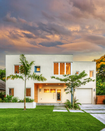 BOUGAINVILLEA HOUSE