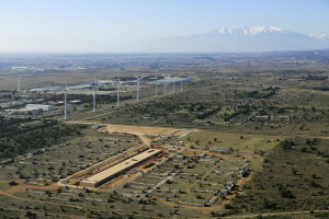 Rivesaltes Internment Camp Memorial